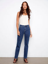 charlotte straight leg jean-c5584J/431A