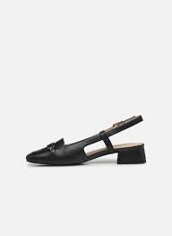 sq toe sling back-9-29501-44-022