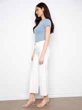 twill pant-C5742
