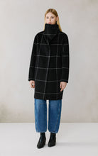 straight-fit coat-Jackie-P