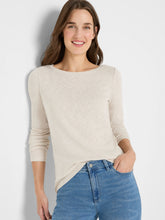 l/s boat tee-NZTF252043-sug