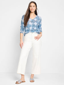 ikat rings supersoft sweater-S251178-SP25C