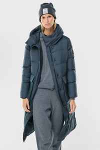 sibal vegan down coat