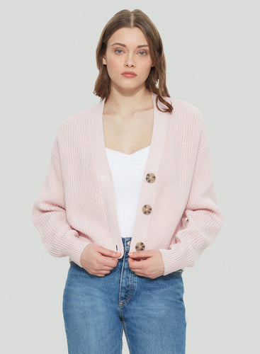 pink sweater cardigan-2127253D
