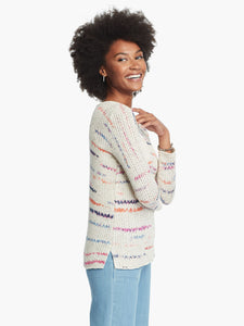 sunset sweater-S21-1106