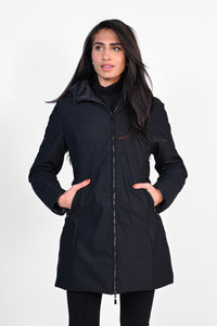 reversible outerwear coat-223440U
