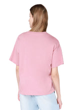short sleeve tshirt with front screen-2124003D