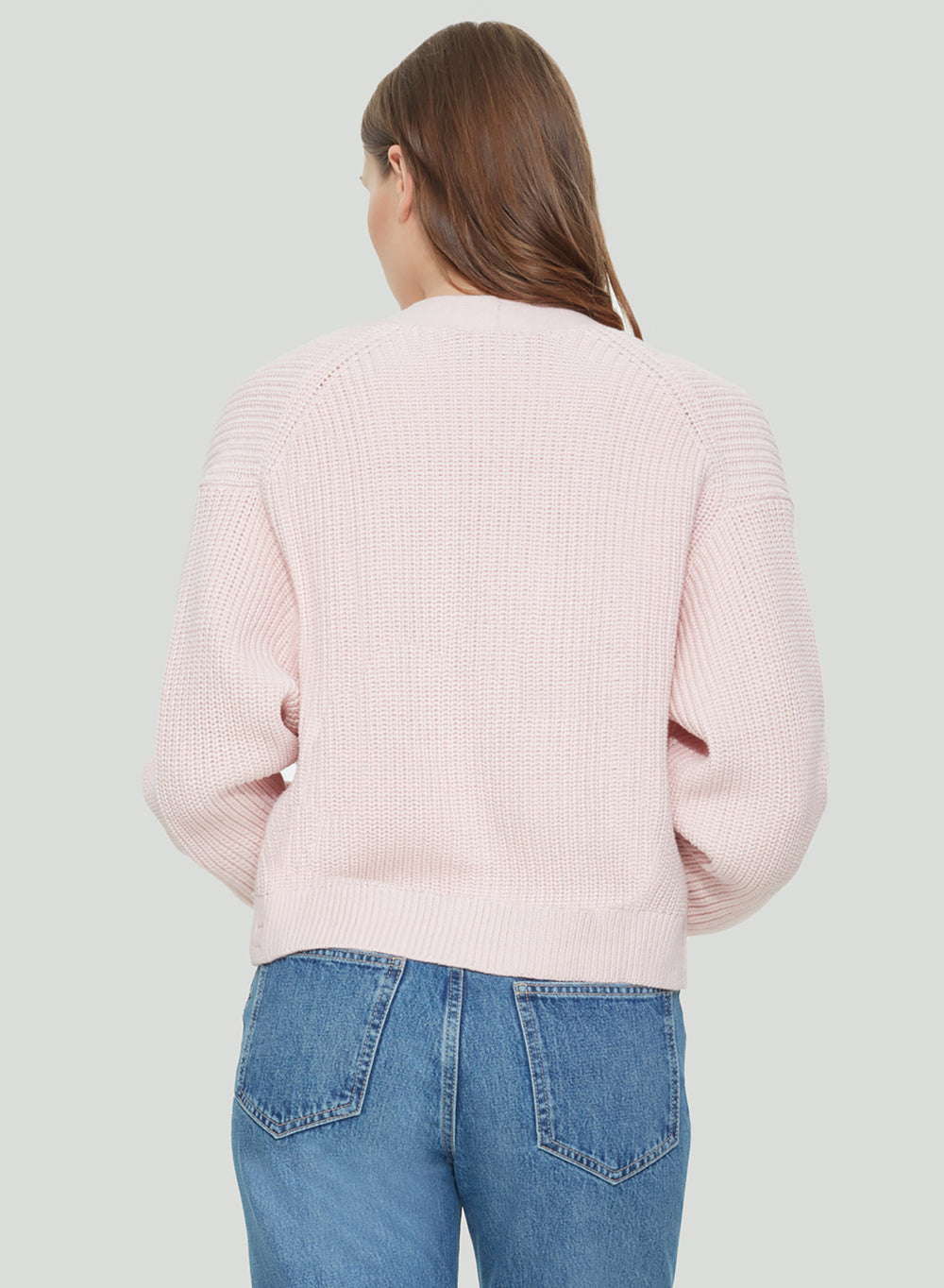 pink sweater cardigan-2127253D – LifeStylesWW