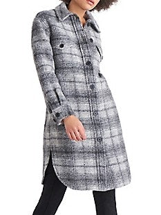 brushed wool plaid shacket-2029523