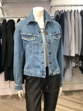 J Q jeans sparkle embellished denim jacket-  Q4870-J608