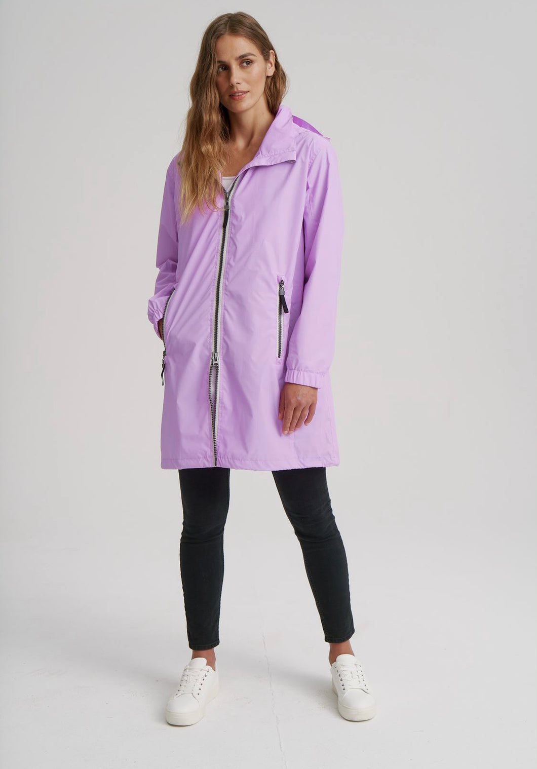 hooded magic rain coat-E1152RJ-249