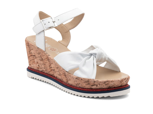 park cork wedge sandal-12-51101-02