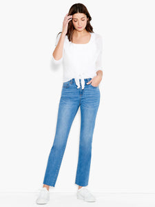 mid rise straight ankle jean-All1882