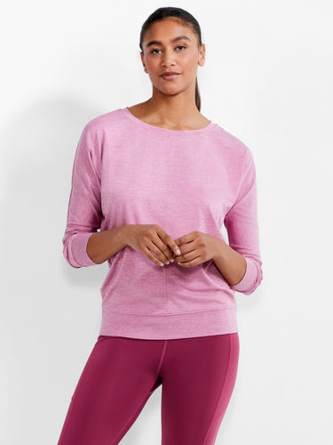 flowfit warm up top-ACTS238058