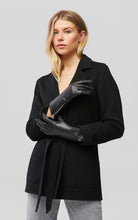 ladies leather glove-Meena-N