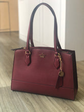 Nine West satchel handbag - bella
