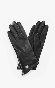 ladies leather glove-Meena-N