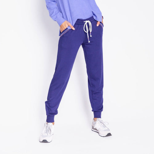 Indigo lounge pant-Rerrp