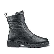 deon zip front ankle winter boot - boot-12-23130