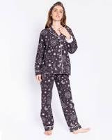 Jersey cosmic pj set-Reflpj