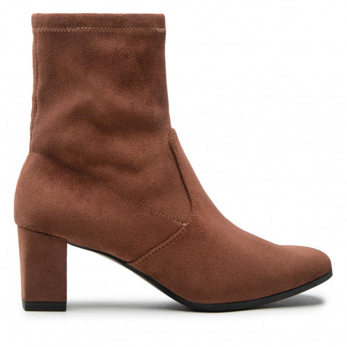 ankle boot mid heel-25314-29