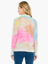 mosiac sunrise sweater-S22-1102