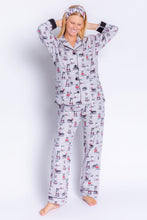flannels sneaker dogs pj set-RZFLPJ-F21