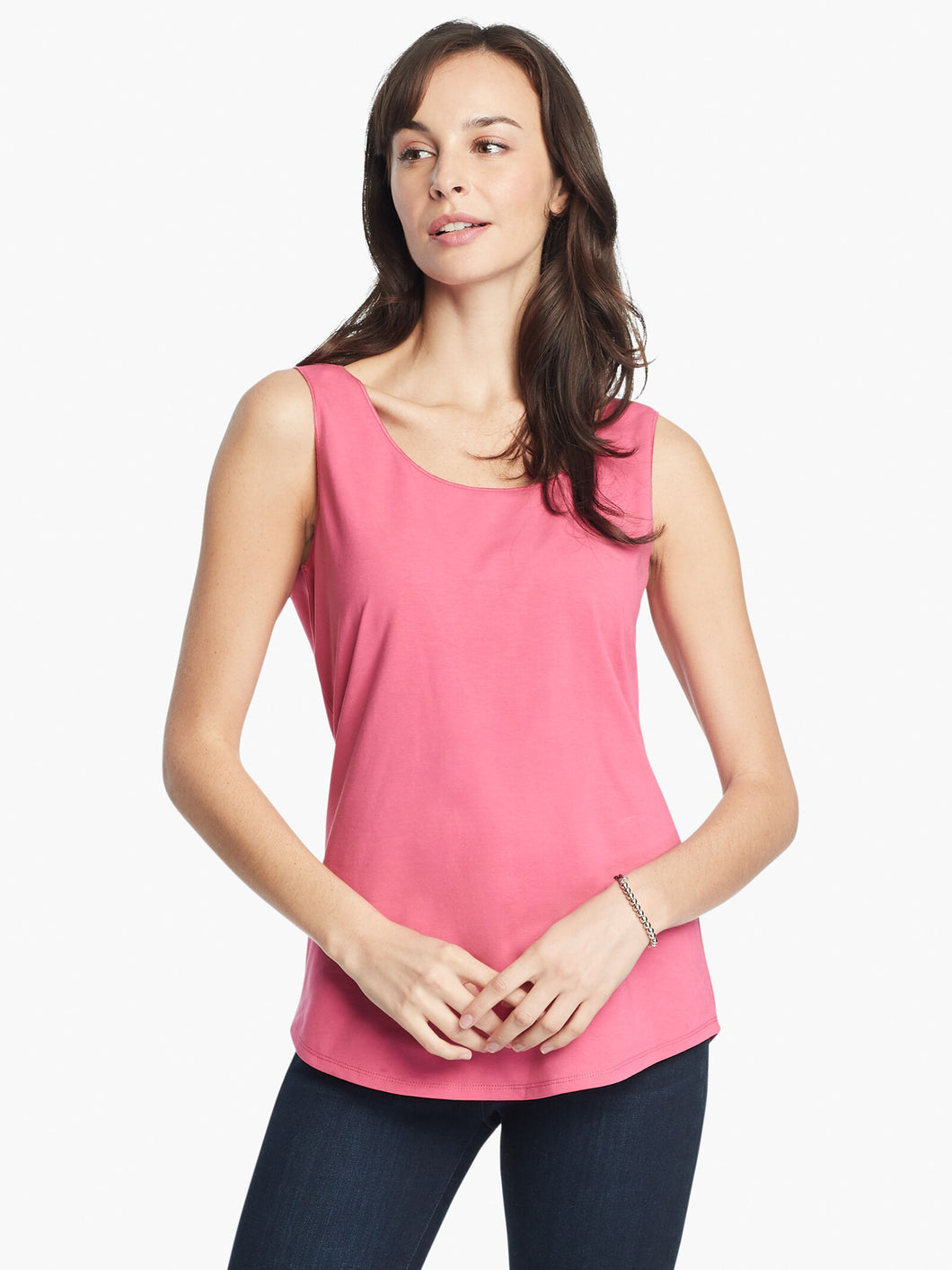 easy perfect tank top-S21-1030