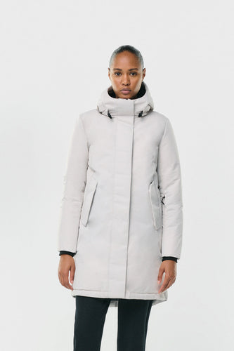 Glama vegan down coat-glama2551