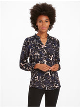 urban plaid blouse-F20-1632