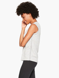 speckled knit tank-F211032-FA21A