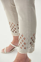 lattice bottom jean-221919