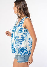 floral top-LS13970