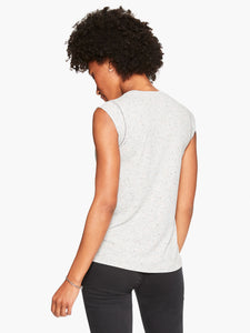 speckled knit tank-F211032-FA21A