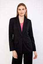 tailored shawl collar jacket -233786 11