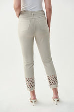 lattice bottom jean-221919