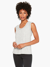 speckled knit tank-F211032-FA21A