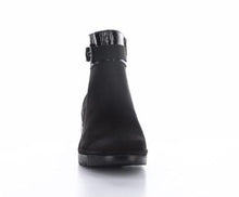 patent trim ankle boot-WISP342