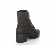 3 strap boot-Indie -available in patent or suede
