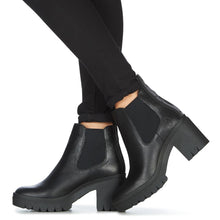 Gore ankle boot lug bottom tope520