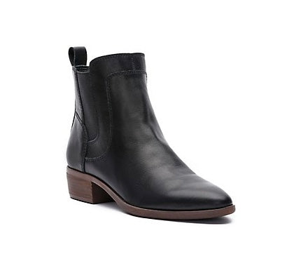gor low heel western bootie-Tocito
